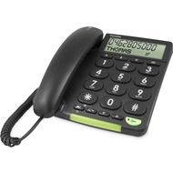 Image of Doro 312CS Caller ID Black
