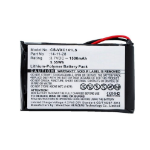 CoreParts MBXMC-BA059 household battery Lithium-Ion (Li-Ion)