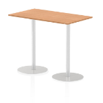 Dynamic Italia Rectangular Poseur Table