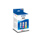 Epson T542520-S ink cartridge 3 pc(s) Original Cyan, Magenta, Yellow