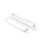 TP-LINK HS300 power extension 6 AC outlet(s) Indoor White