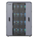 Zebra CS-CAB-2-FLTPK-B-EMEA industrial storage cabinet Grey