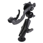 RAM Mounts RAM ROD Fishing Rod Double Ball Mount