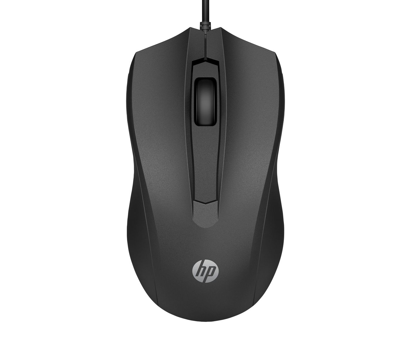 HP Wired opicl mouse wih 1600