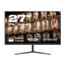 JAPANNEXT JN-IPS27WQHDR-C65W Computerbildschirm 68,6 cm (27") 2560 x 1140 Pixel Wide Quad HD LCD Schwarz