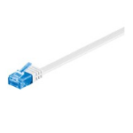 Microconnect V-UTP6A05W-FLAT networking cable White 5 m Cat6a U/UTP (UTP)  Chert Nigeria