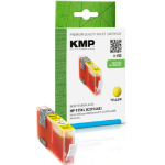 KMP H150 ink cartridge High (XL) Yield Yellow