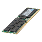 HP 8GB (1x8GB) Dual Rank x4 PC3L-10600 (DDR3-1333) Reg CAS-9 LP Memory Kit memory module 1333 MHz ECC