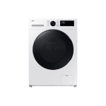 Samsung Series 5 AI Energy WD90DG5G34BEEU 9KG / 5KG Smart Slim Depth Washer Dryer, White