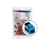 Leviton 5G108-BL5 keystone module