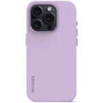 Decoded D24IPO15PBCS9DR mobile phone case 15.5 cm (6.1") Cover Lavender