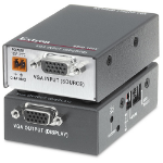 Extron EDID 101V Black