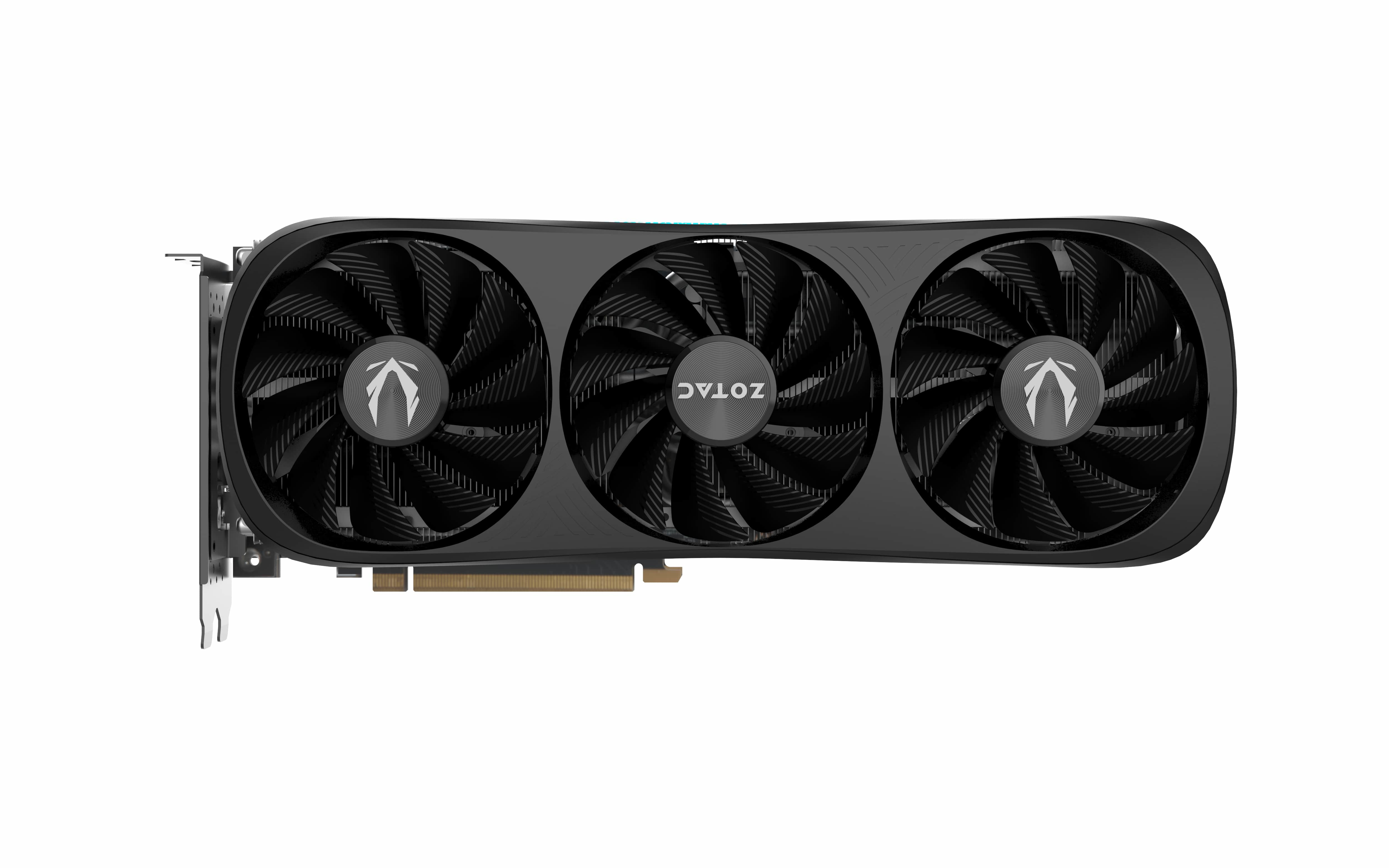 Image of Zotac GAMING GeForce RTX 4080 Trinity NVIDIA 16 GB GDDR6X