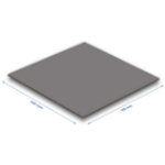 DeLOCK 18472 heat sink compound Thermisch pad 3,2 W/m·K