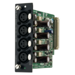 TOA D-2000AD1 audio module