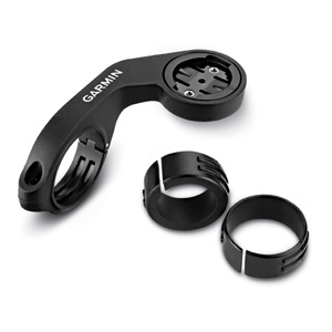 Image of Garmin 010-11251-40 navigator mount Bicycle Passive Black