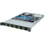 GIGABYTE R163-Z32-AAH1 LGA 6096 Rack (1U) Zwart, Staal