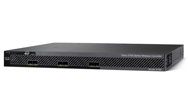 Cisco AIR-CT5760-500-K9 gateway/controller