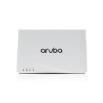 Aruba, a Hewlett Packard Enterprise company ARUBA AP-203RP (RW) TAA POE UNIFIED 1000 Mbit/s White Power over Ethernet (PoE)