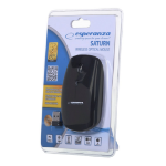 ESP eranza EM120K mouse RF Wireless Optical 1600 DPI