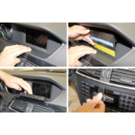 Brodit ProClip 213483 Passieve houder Mobiele telefoon/Smartphone, Draagbare mobiele computer, Draagbare printer Zwart