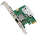 HP Intel I225V 2,5 GbE PCIe -verkkokortti, yksi liitäntä