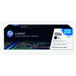 CB540AD (125A) Toner black, 2.2K pages, Pack qty 2