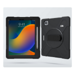 CTA Digital CASE-PCGKHD12 tablet case 12.9" Shell case Black