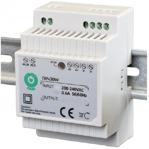 Noname DIN-RAIL 15V/2A, 30W POWER