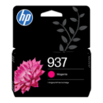 HP 4S6W3NE/937 Printhead cartridge magenta, 800 pages ISO/IEC 19752 for HP OfficeJet Pro 9100