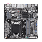 Gigabyte GA-IMB310TN motherboard Intel® H310 mini ITX