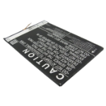 CoreParts MBXMP-BA302 mobiele telefoon onderdeel Batterij/Accu