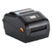 Bixolon XD5-40II series, 8 dots/mm (203 dpi), display, USB, USB Host, Ethernet, Wi-Fi, EPL, ZPLII, USB, black