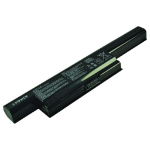 2-Power 10.8v, 6 cell, 56Wh Laptop Battery - replaces A41-K93