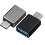 JLC B12 Type C to USB 3.0 Adapter Grey