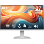 MSI Pro MP273QW E14 computer monitor 68.6 cm (27") 2560 x 1440 pixels Wide Quad HD White