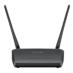 Zyxel NBG6617 wireless router Gigabit Ethernet Dual-band (2.4 GHz / 5 GHz) Black
