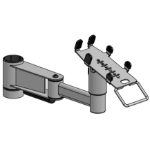 Ergonomic Solutions 300mm elbowarm W/ MultiGripT