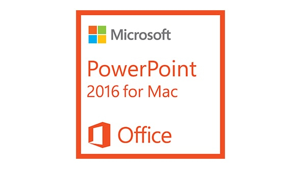 Microsoft PowerPoint 2016 for Mac, 1u