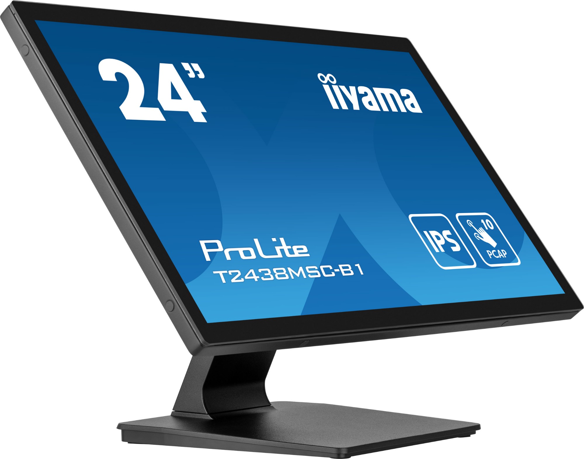 iiyama ProLite T2438MSC-B1 computer monitor 60.5 cm (23.8") 1920