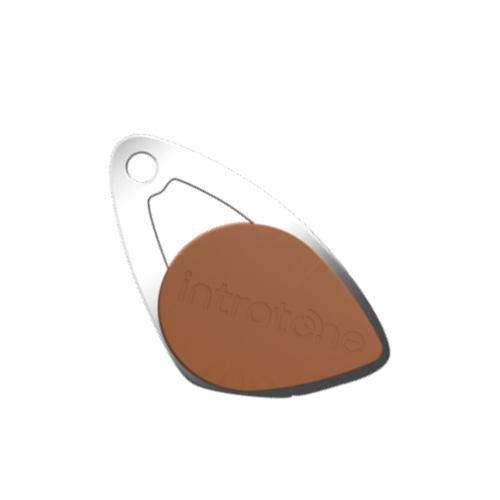 MIFARE Electronic Proximity  Key Fob - Brown