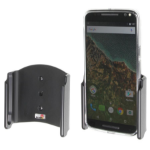 Brodit Passive holder with tilt swivel - Motorola Moto X Pure Edition Passieve houder Mobiele telefoon/Smartphone Zwart