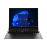 Lenovo ThinkPad L13 Yoga Gen 3 (AMD) AMD Ryzen™ 5 PRO 5675U Hybrid (2-in-1) 33.8 cm (13.3") Touchscreen WUXGA 8 GB DDR4-SDRAM 256 GB SSD Wi-Fi 6E (802.11ax) Windows 11 Pro Black