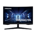 Samsung C27G55TQWR 68.6 cm (27") 2560 x 1440 pixels Quad HD LCD Black