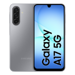 Samsung Galaxy A17 5G 17 cm (6.7") Hybrid Dual SIM Android 15 USB Type-C 128 GB 5000 mAh Grey