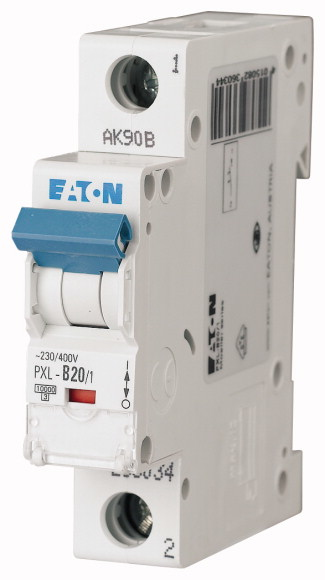 Eaton PXL-B20/1 circuit breaker Miniature circuit breaker