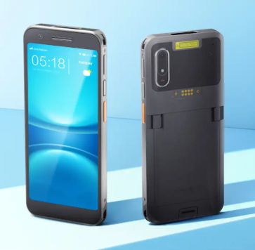 Urovo D610,2.0GHz,2D,6",15