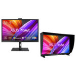 ASUS ProArt OLED PA32DC computer monitor 31.5" 3840 x 2160 pixels 4K Ultra HD Black