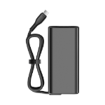 BTI 65W USB-C AC Adapter with 8 output voltages for all devices up to - UK power adapter/inverter Indoor Black