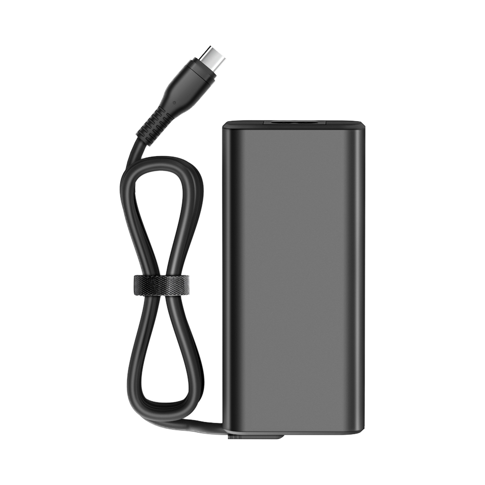 DELL-72PVT-BTI BATTERY TECHNOLOGY INC 65W USB-C AC Adapter with 8 output voltages for all USB-C devices up to 65W - UK Connections
